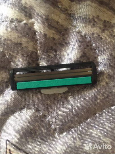 Сменные кассеты gillette