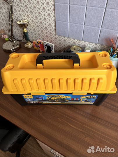 Конструктор CAT оригинальный