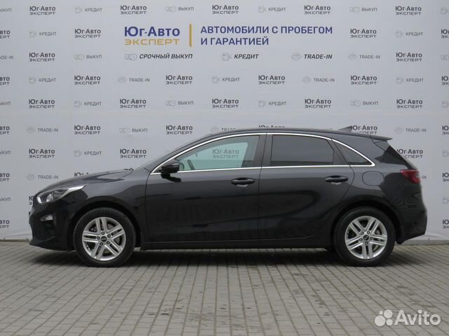 Kia Ceed 1.6 AT, 2020, 17 295 км