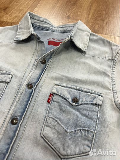 Рубашка женская Levis оригинал
