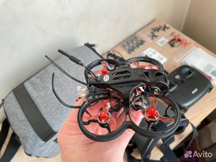 FPV дрон geprc TinyGo 4k