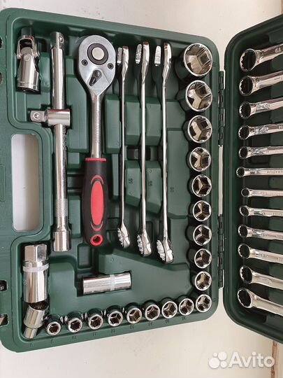 Набор инструментов SATA 41