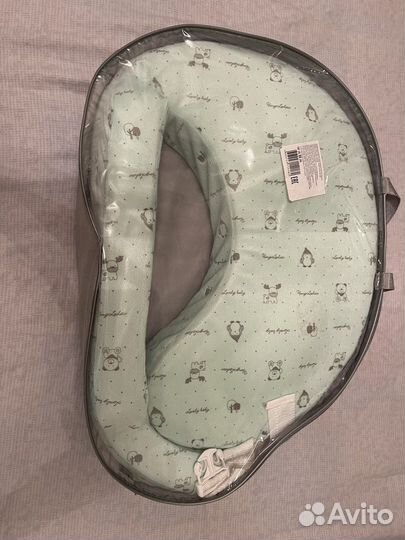 Подушка для кормления ergofeed