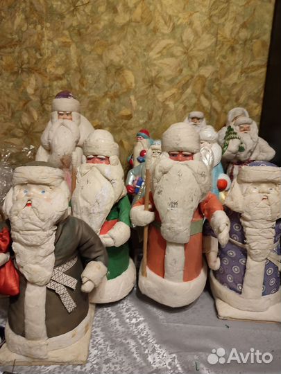 Дед морозы СССР