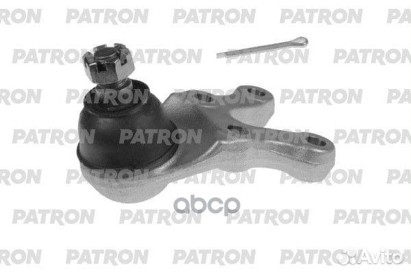 Опора шаровая hyundai: terracan 00-06 PS3423KOR