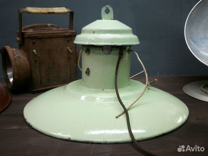 Лампы для Лофта