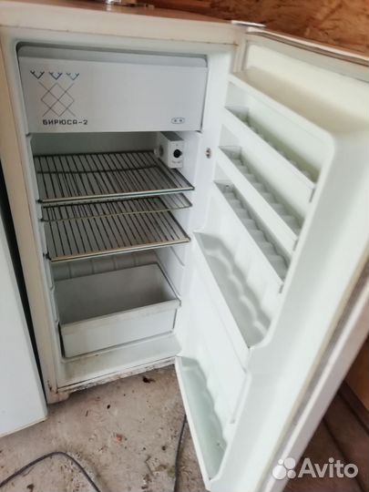 Холодильник бу
