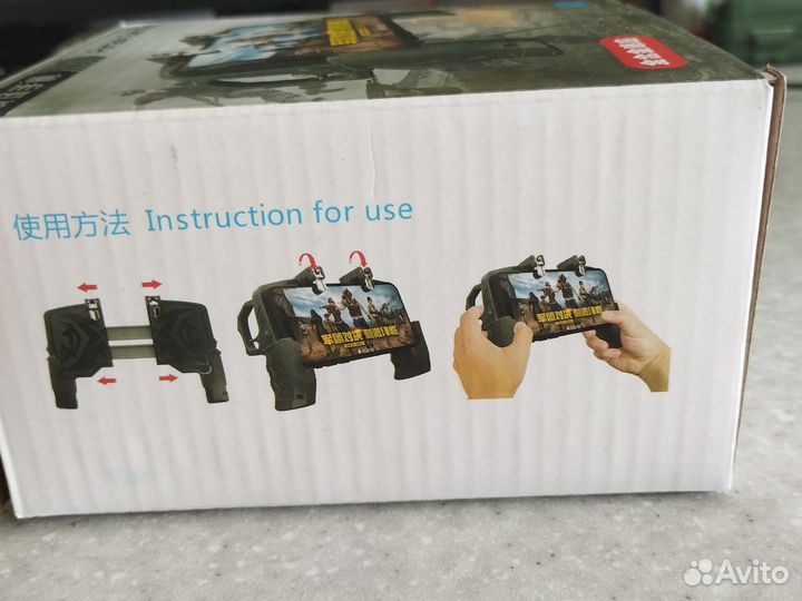 Геймпад для смартфона K21