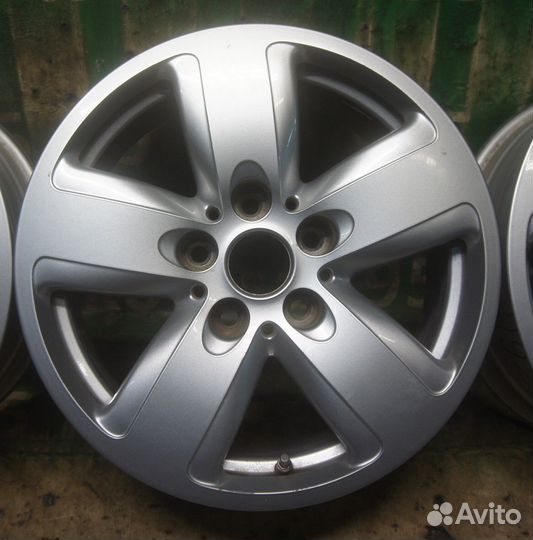 Диски литые бу R16 mini Countryman F60 6856029