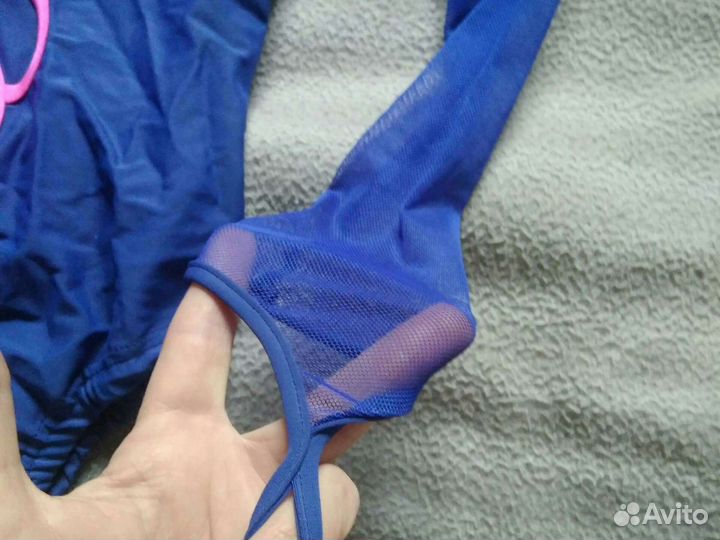 Купальник для гимнастики