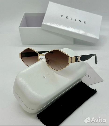 Солнцезащитные очки