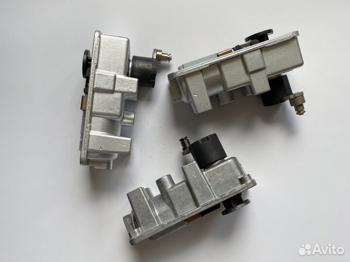 Актуатор турбины Hella для всех автомобилей