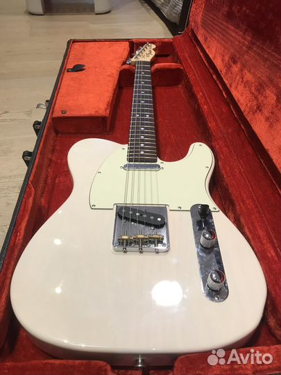 Fender HTL-72 Telecaster цвет USB