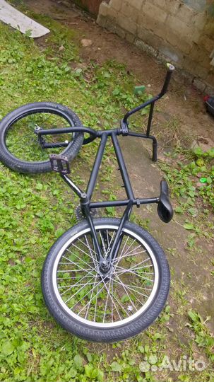 Велосипед бмх