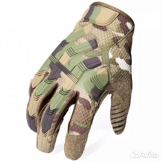 Перчатки тактические