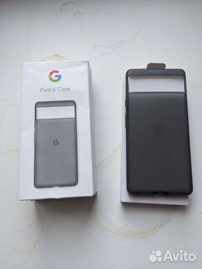 Новый фабричный пиксель 6 чехол case pixel