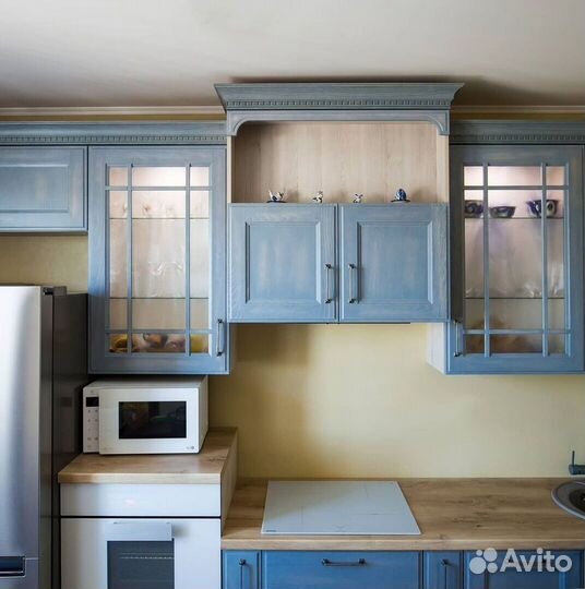 Стильная кухня от производителя
