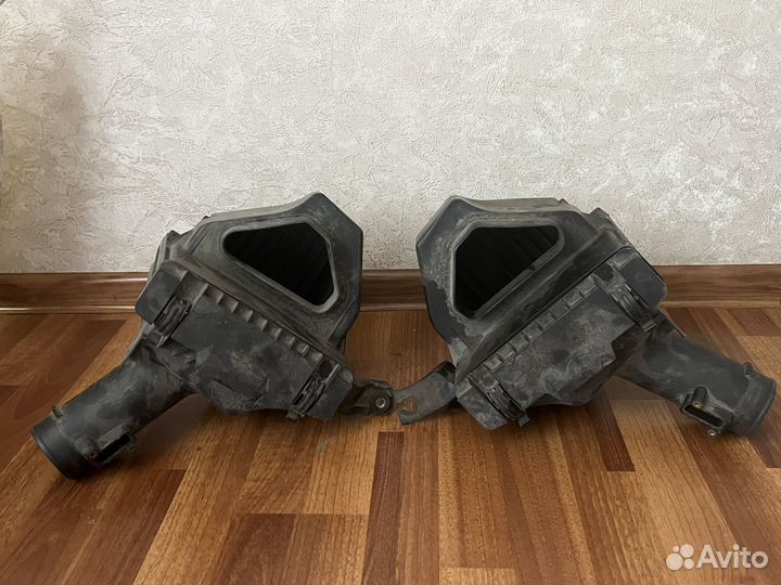 Корпус воздушного фильтра инфинити м37