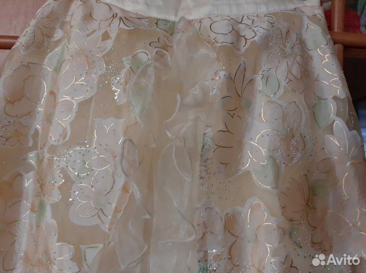 Топик и юбка