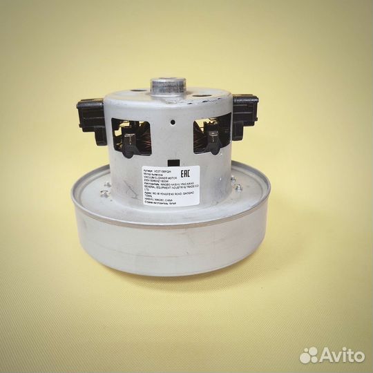 Двигатель пылесоса samsung VCM-M30AU 2200W 2400W
