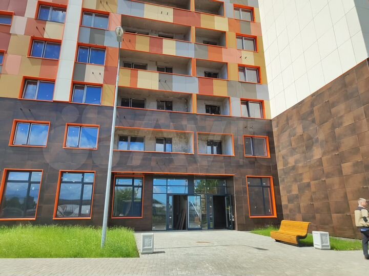 Свободного назначения, 127.5 м²