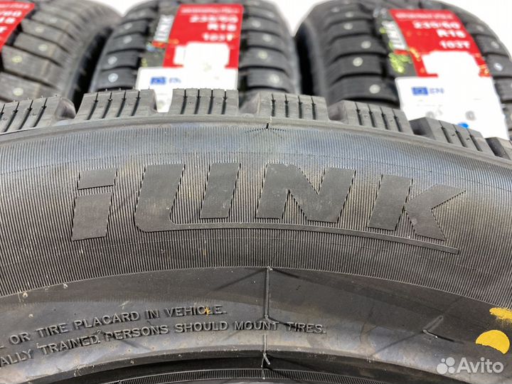 iLink Wintervorhut Stud III 235/60 R18 113T