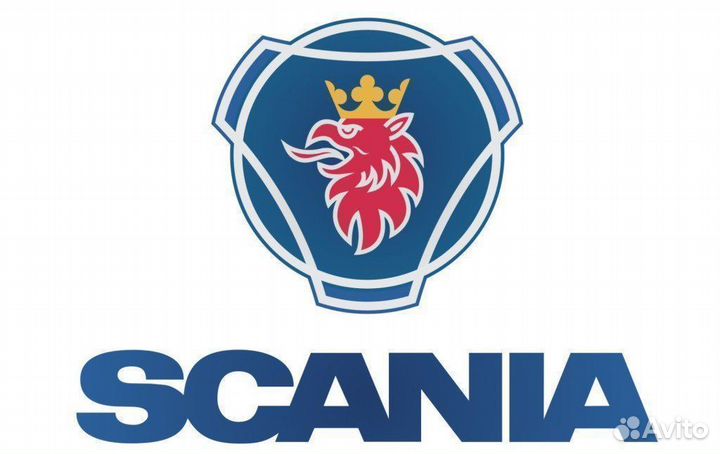 Датчик давления наддува Scania