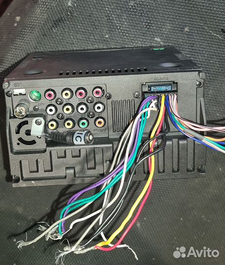 Автомагнитофон