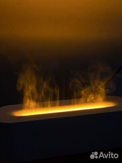 Увлажнитель воздуха в виде камина