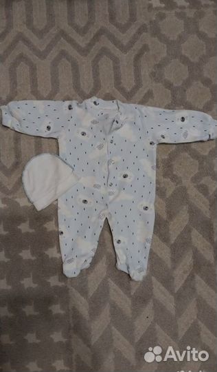 Вещи для новорожденных