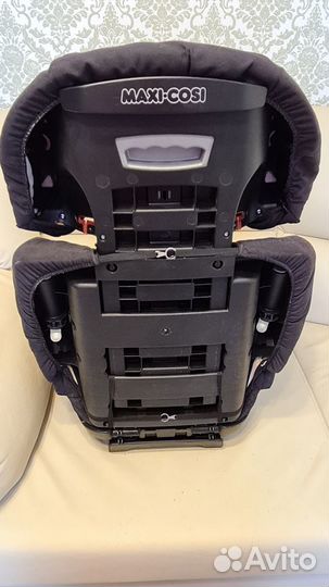 Автомобильное кресло Maxi-Cosi Rodi-Fix AirProtect