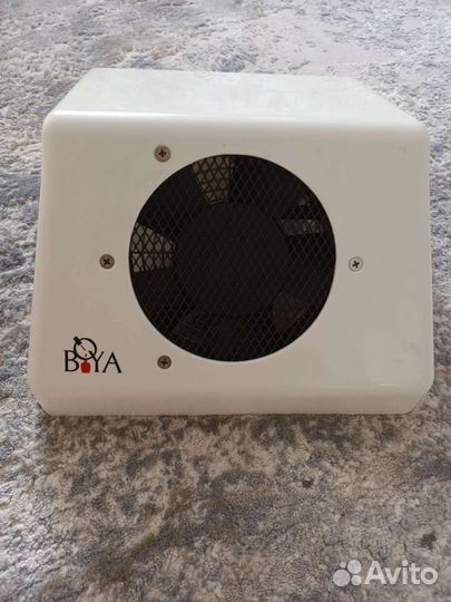 Пылесос для маникюра