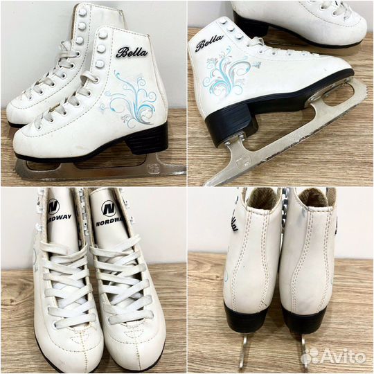 Коньки Jackson K2