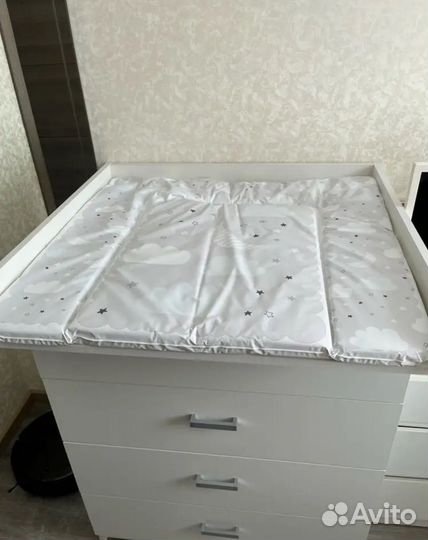 Доска пеленальная