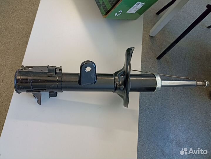 Амортизаторы