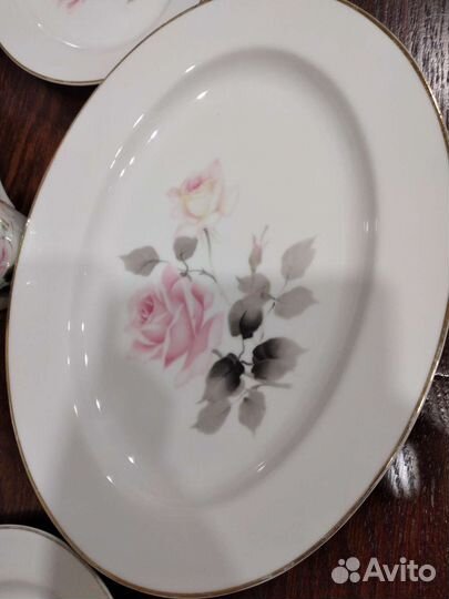 Столовый сервиз,Chori Murakami, Япония,Ссср