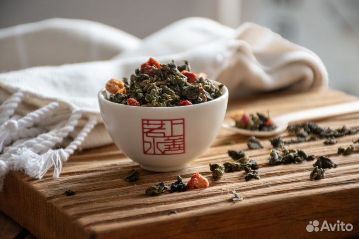 Чай оптом в мешках