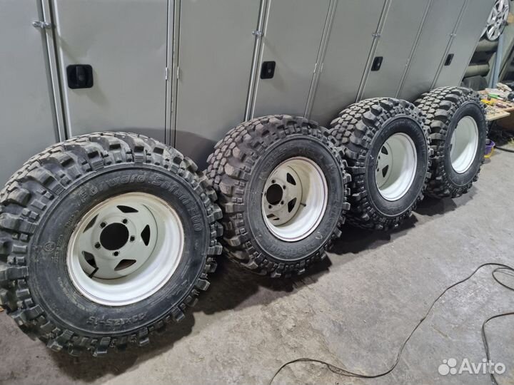 Зимние колеса r15