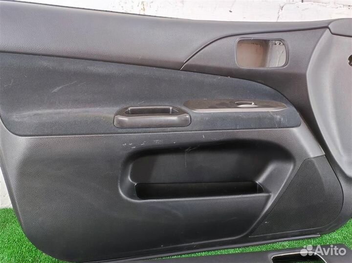 Обшивки дверей комплект Mitsubishi Lancer 9 2007