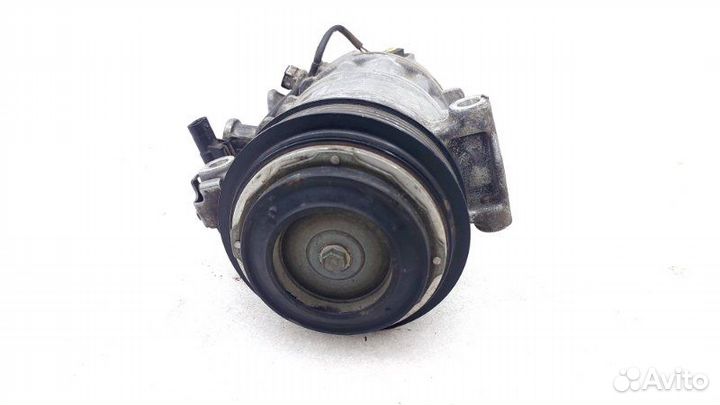 Компрессор кондиционера Mercedes-Benz E-Class W213