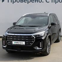 Jetour X90 Plus 2.0 AMT, 2023, 24 363 км, с пробегом, цена 2 967 000 руб.