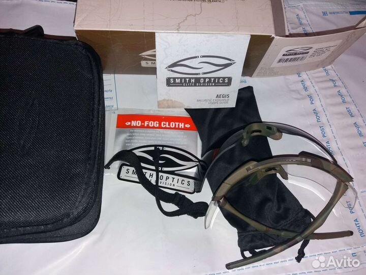 Smith Optics Aegis