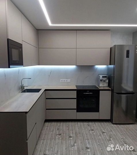 Кухня от производителя