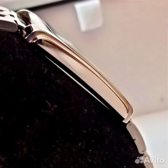 Шикарный Tissot two timer