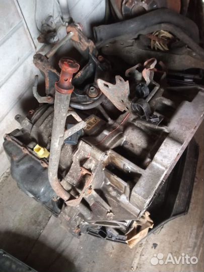 Акпп,селектор 2л. LF Мазда 6 GH