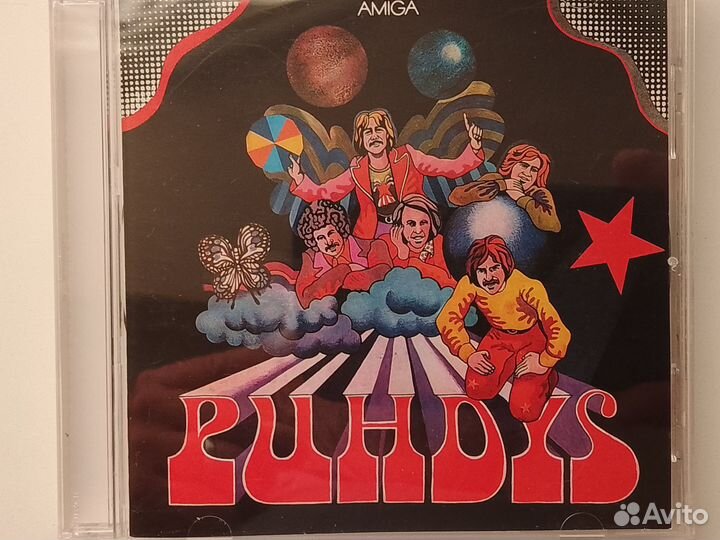 Музыкальные cd диски