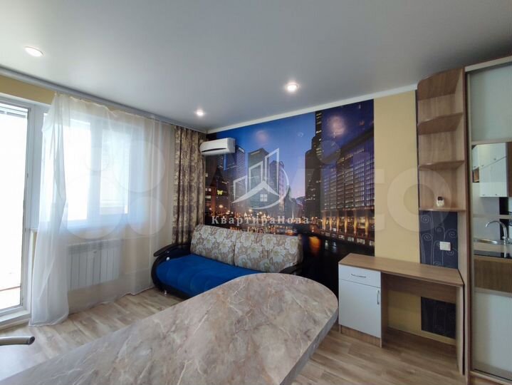 Квартира-студия, 28 м², 8/12 эт.