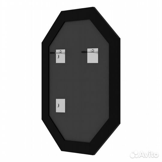 Зеркало Evoform Octagon BY 7132 73x93 медный эльд