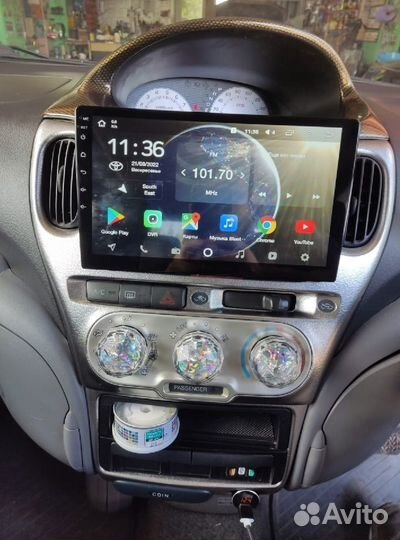 Teyes CC2 2-32 магнитола андроид