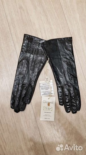 Перчатки женские новые